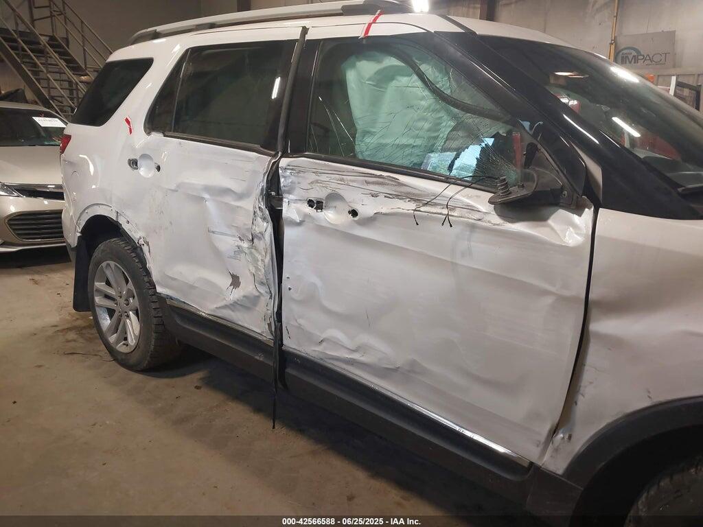 1FM5K8D84EGC53671 2014 FORD EXPLORER photo no. 6