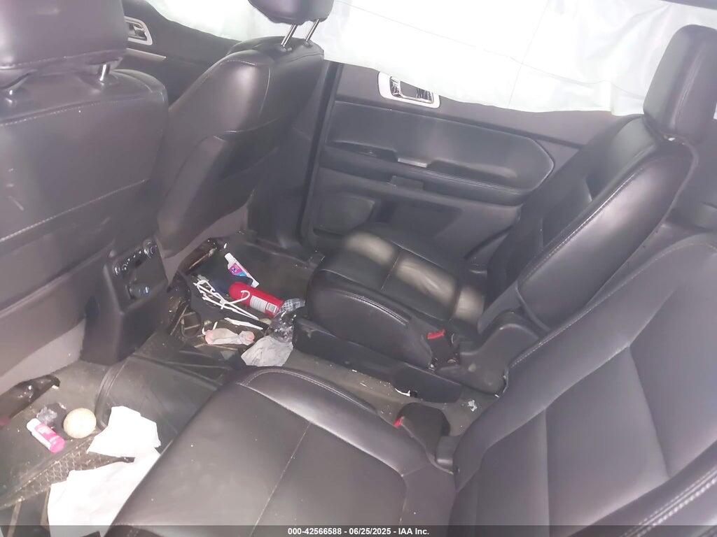 1FM5K8D84EGC53671 2014 FORD EXPLORER photo no. 8