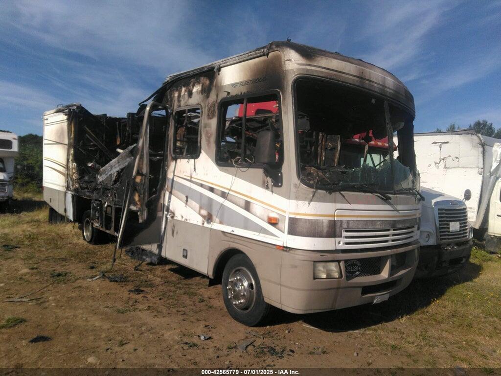 5B4MP67GX43394992 2004 WORKHORSE CUSTOM CHASSIS MOTORHOME CHASSIS photo no. 1
