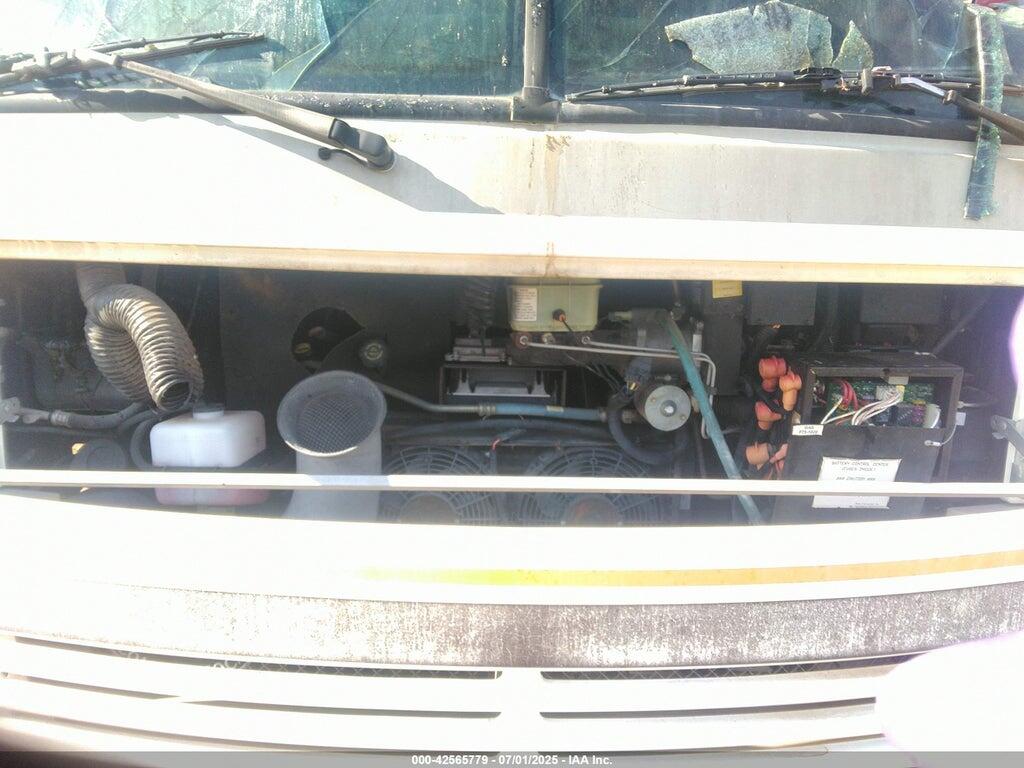 5B4MP67GX43394992 2004 WORKHORSE CUSTOM CHASSIS MOTORHOME CHASSIS photo no. 10
