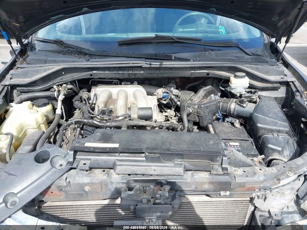 JN8AZ08TX5W327328 2005 NISSAN MURANO photo no. 10