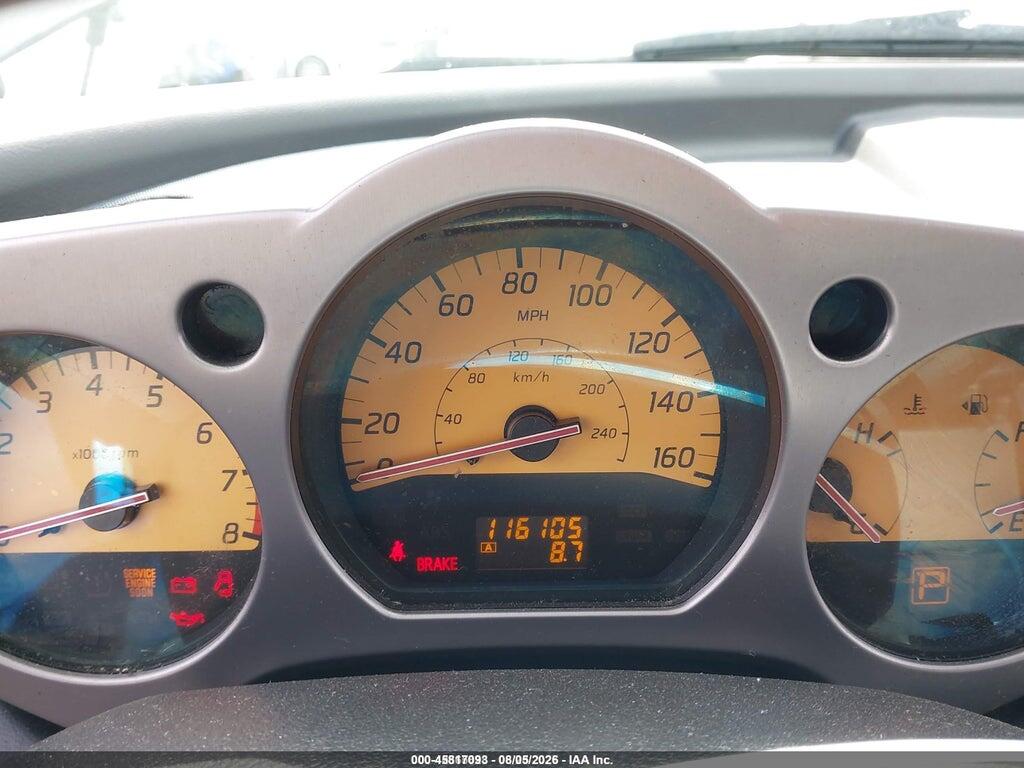 JN8AZ08TX5W327328 2005 NISSAN MURANO photo no. 7