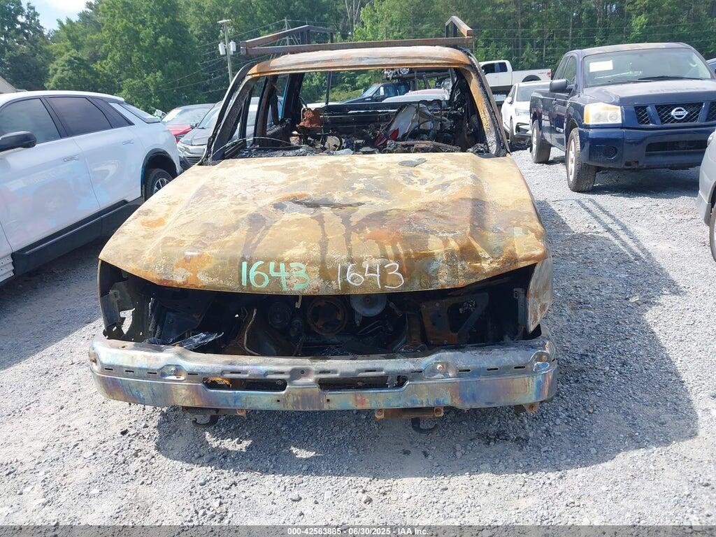 2GCEC13T761131643 2006 CHEVROLET SILVERADO 1500 photo no. 11