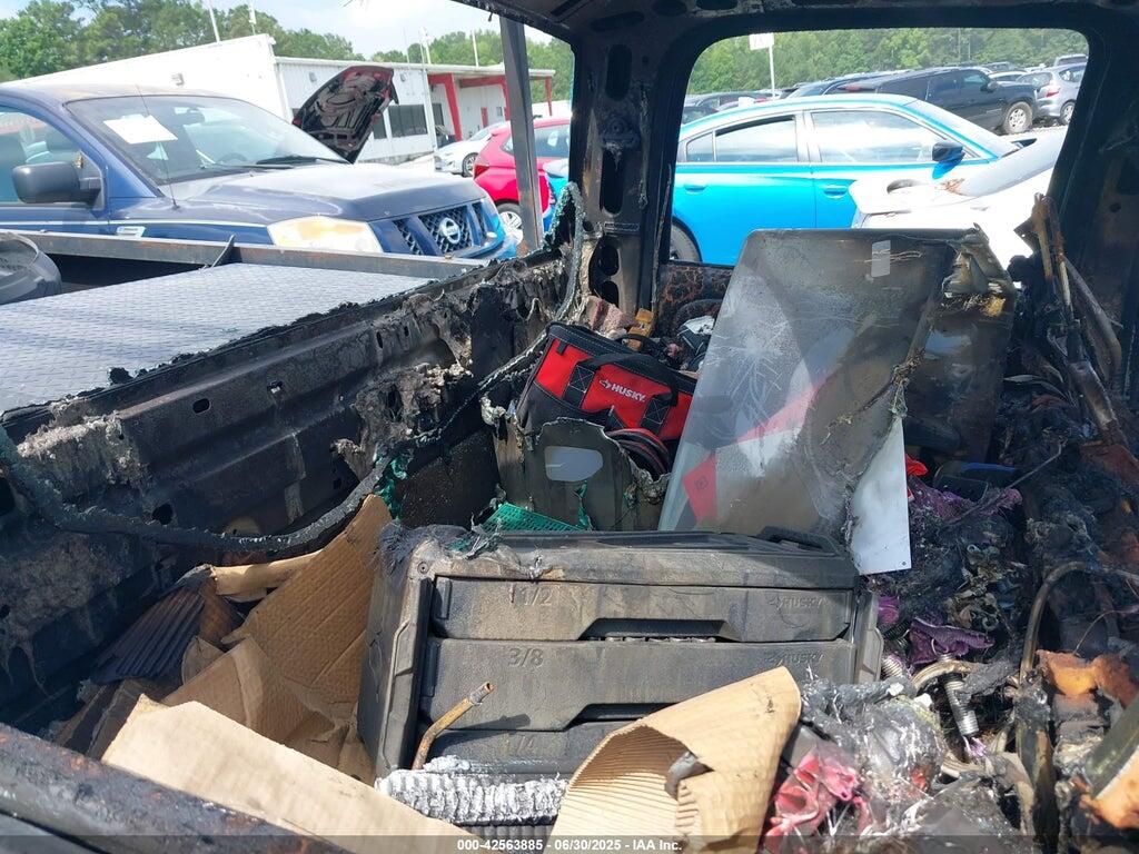 2GCEC13T761131643 2006 CHEVROLET SILVERADO 1500 photo no. 8
