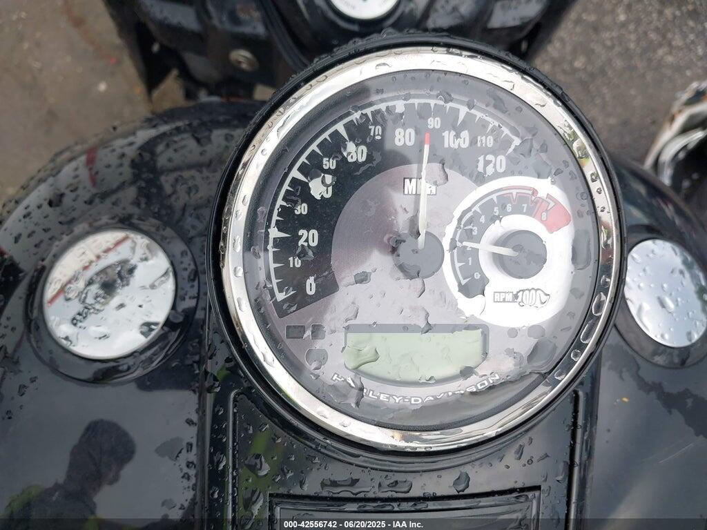 1HD1FBC17HB619535 2017 HARLEY-DAVIDSON FLHR photo no. 7