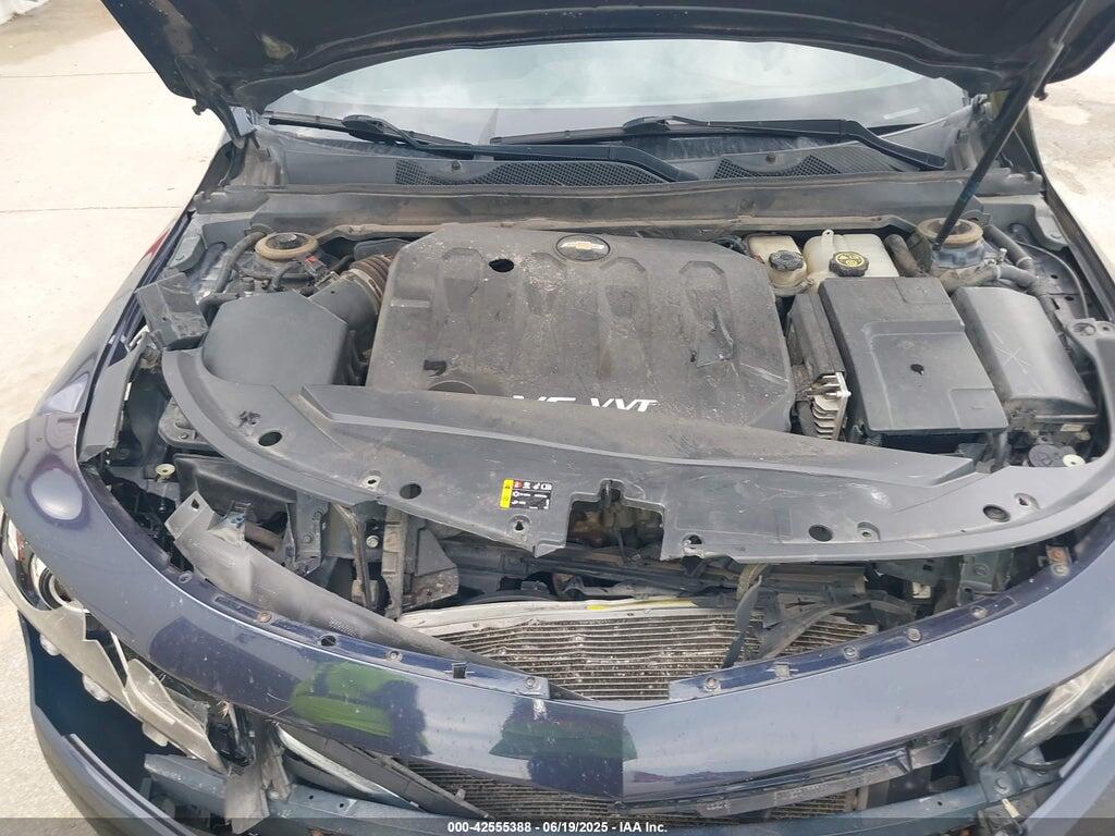 2G1125S32E9200550 2014 CHEVROLET IMPALA photo no. 10