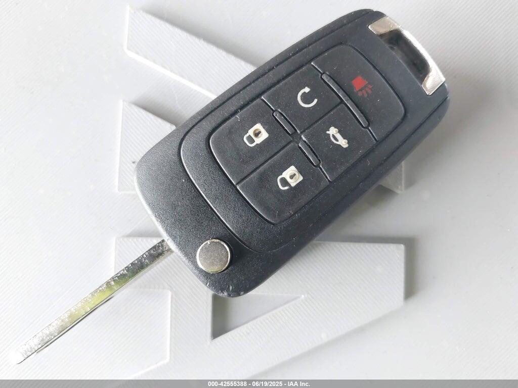 2G1125S32E9200550 2014 CHEVROLET IMPALA photo no. 11
