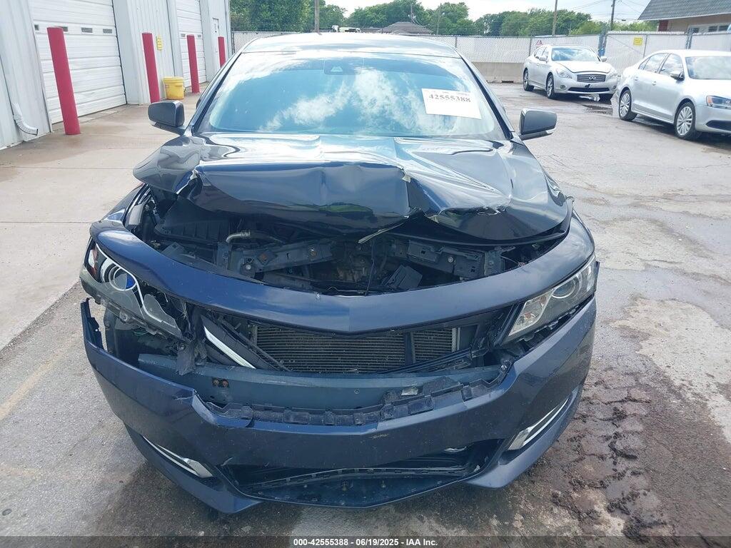 2G1125S32E9200550 2014 CHEVROLET IMPALA photo no. 12