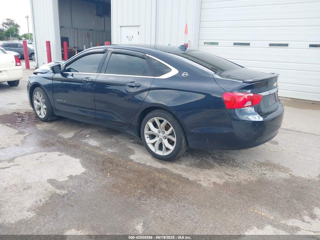 2G1125S32E9200550 2014 CHEVROLET IMPALA photo no. 3