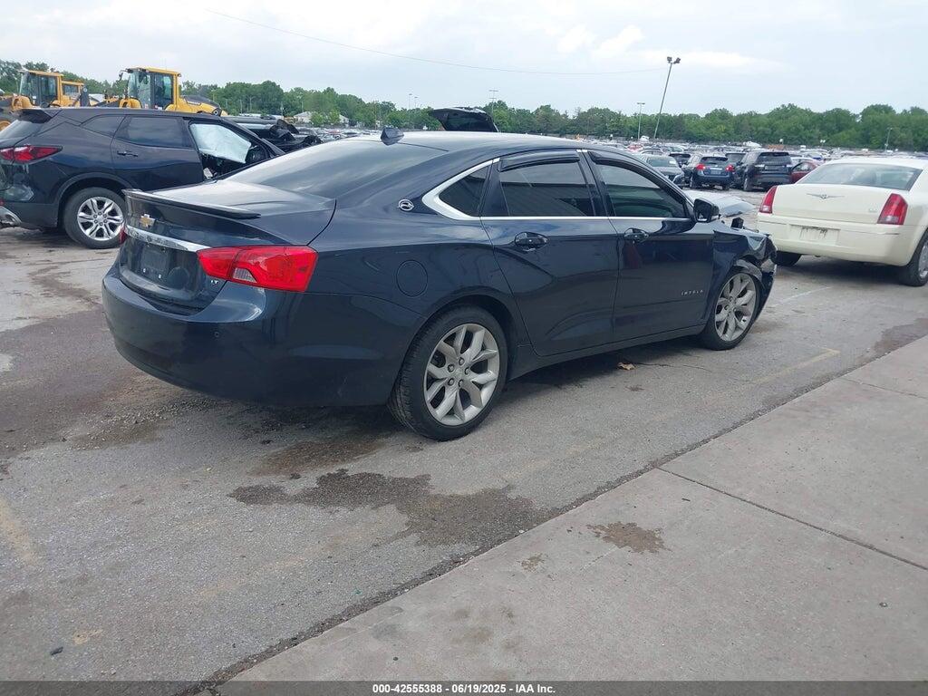 2G1125S32E9200550 2014 CHEVROLET IMPALA photo no. 4
