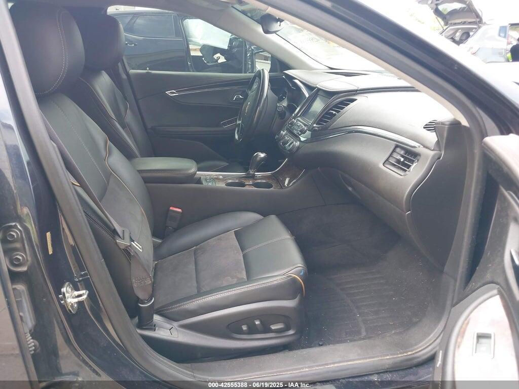 2G1125S32E9200550 2014 CHEVROLET IMPALA photo no. 5