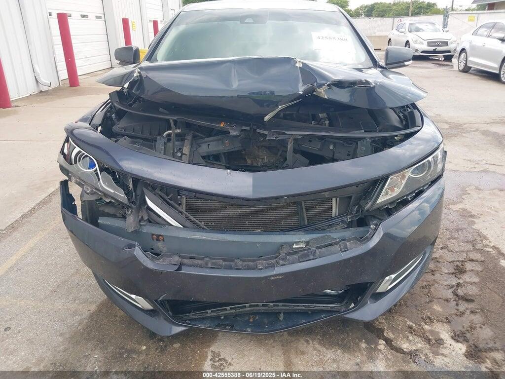 2G1125S32E9200550 2014 CHEVROLET IMPALA photo no. 6
