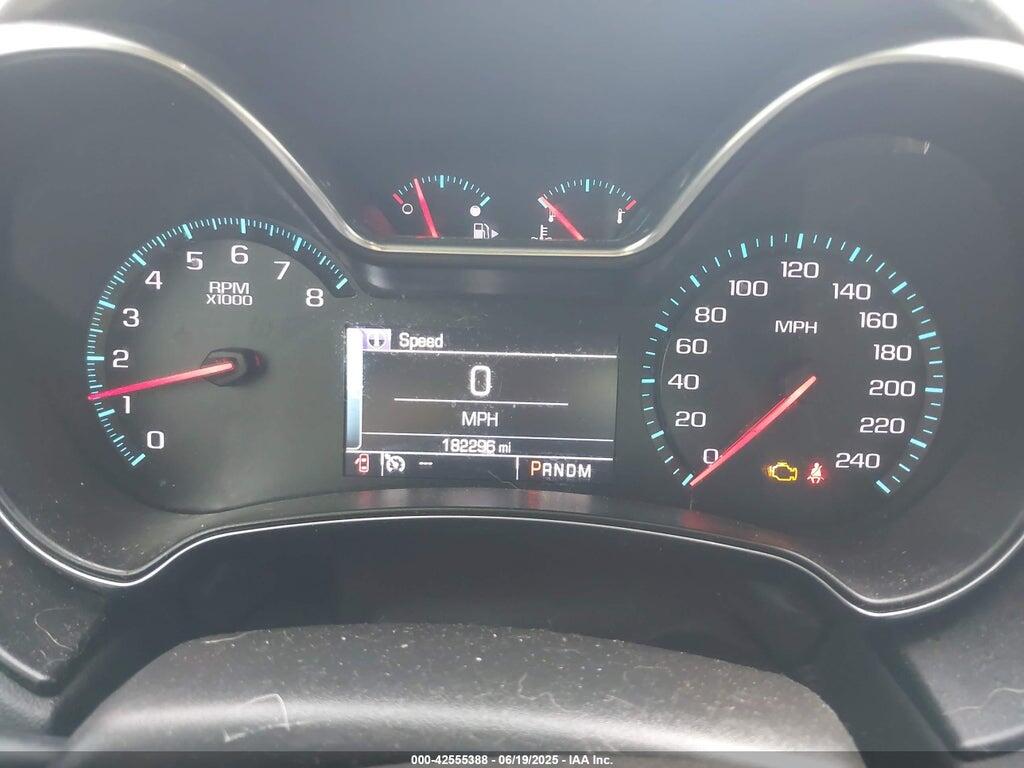 2G1125S32E9200550 2014 CHEVROLET IMPALA photo no. 7