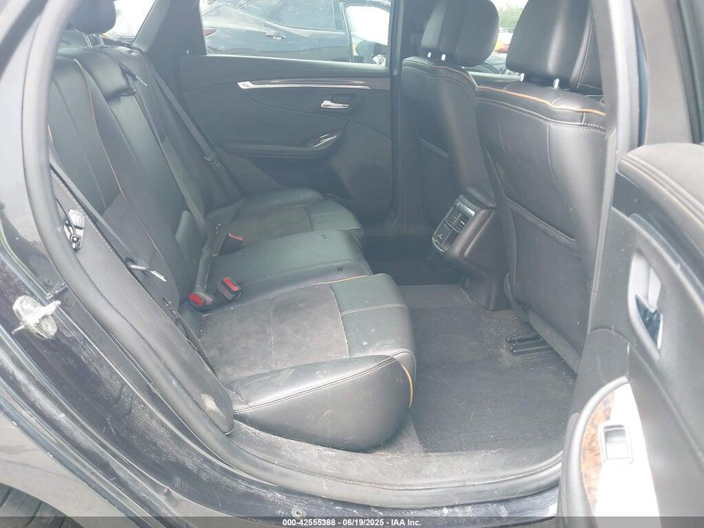 2G1125S32E9200550 2014 CHEVROLET IMPALA photo no. 8