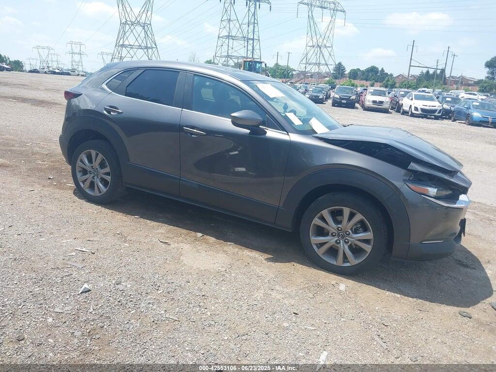 3MVDMBCL0MM300310 2021 MAZDA CX-30 photo no. 1