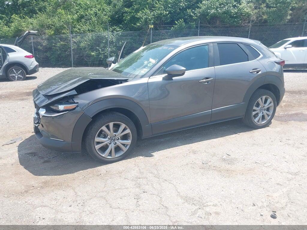 3MVDMBCL0MM300310 2021 MAZDA CX-30 photo no. 2