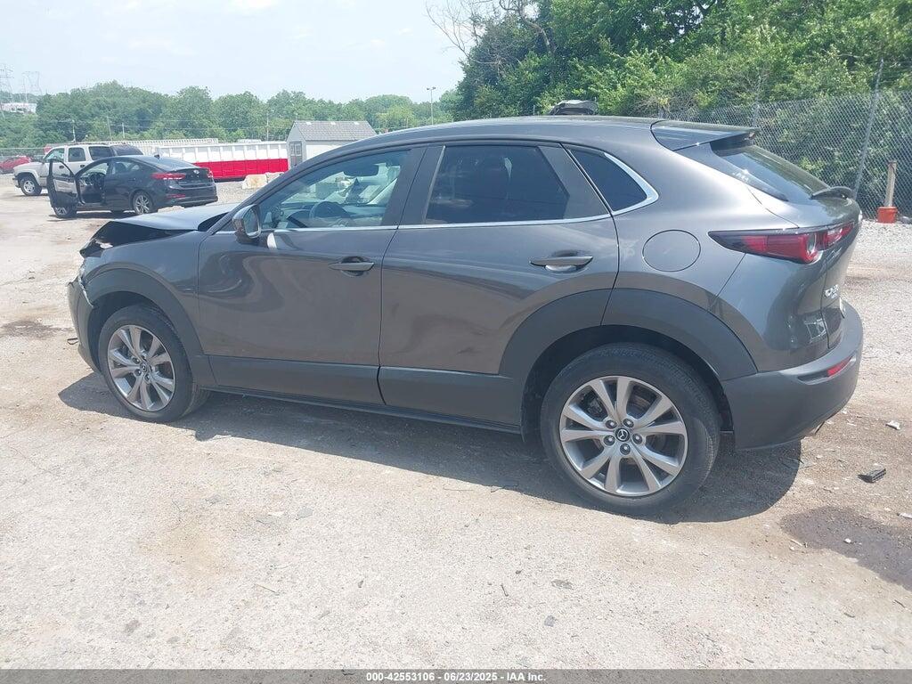 3MVDMBCL0MM300310 2021 MAZDA CX-30 photo no. 3
