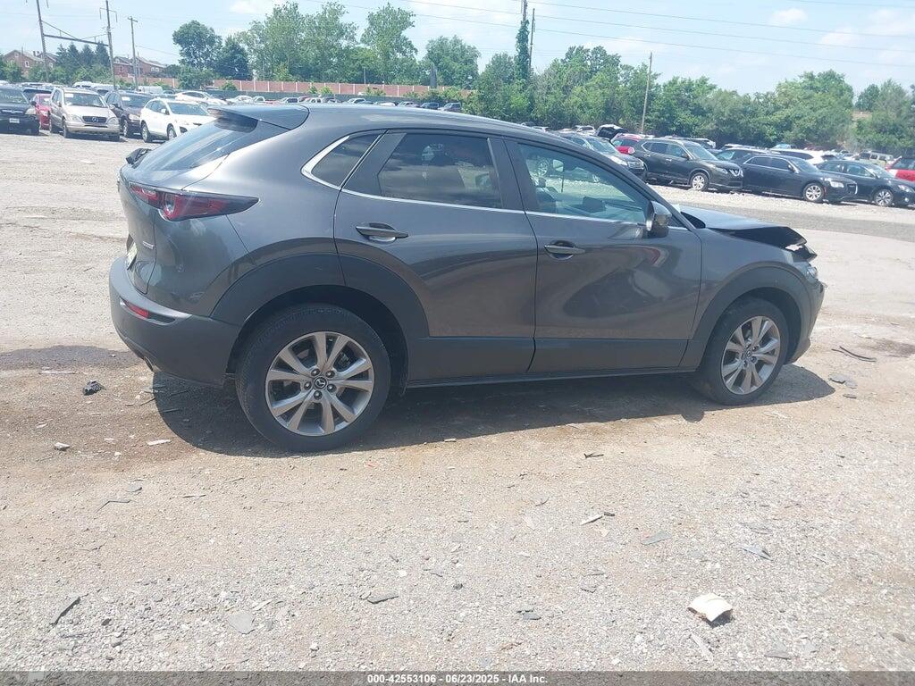 3MVDMBCL0MM300310 2021 MAZDA CX-30 photo no. 4