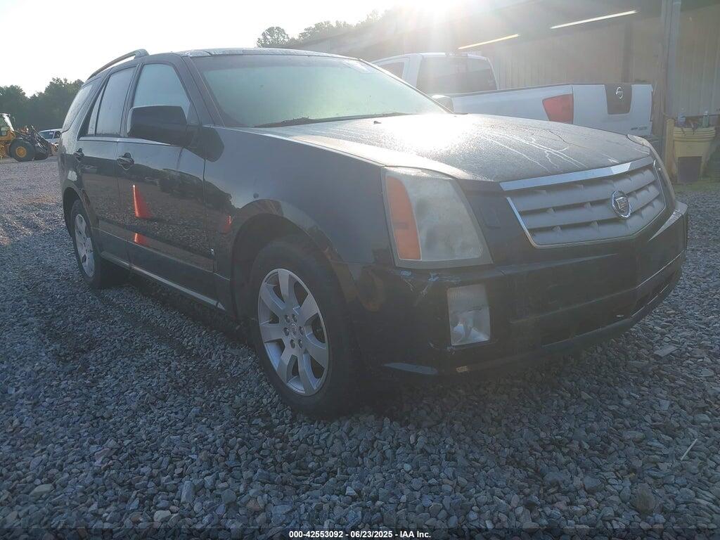 1GYEE637180169291 2008 CADILLAC SRX photo no. 1