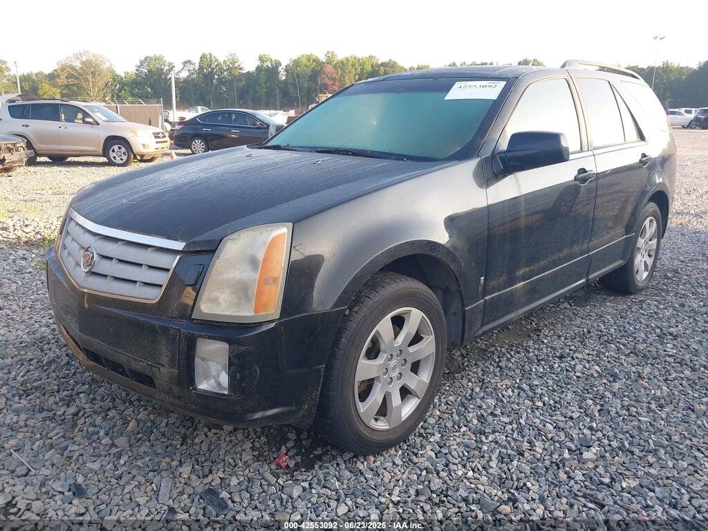 1GYEE637180169291 2008 CADILLAC SRX photo no. 2