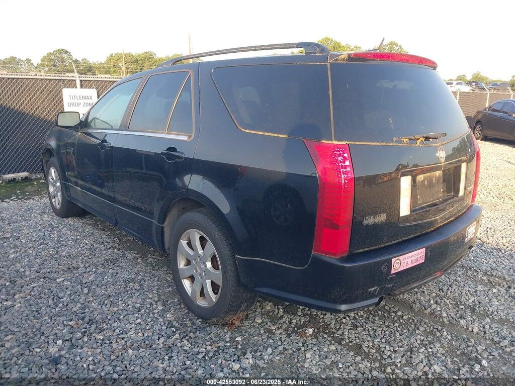 1GYEE637180169291 2008 CADILLAC SRX photo no. 3