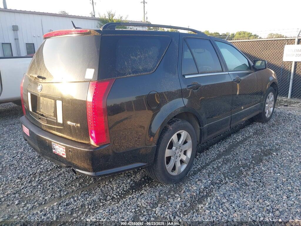 1GYEE637180169291 2008 CADILLAC SRX photo no. 4