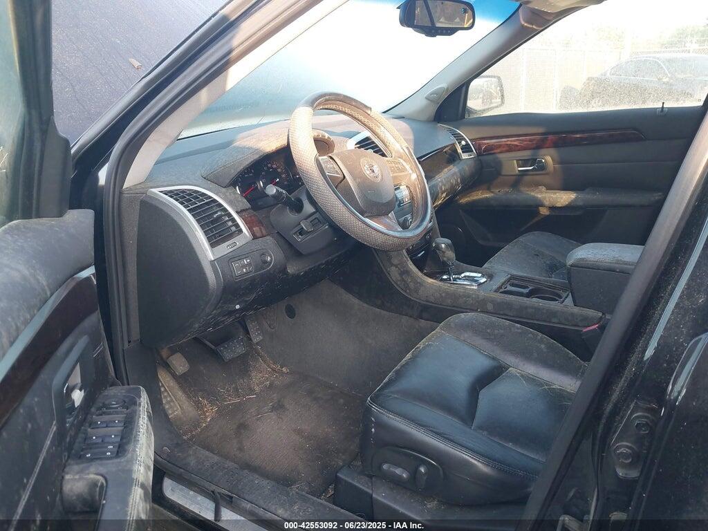 1GYEE637180169291 2008 CADILLAC SRX photo no. 5