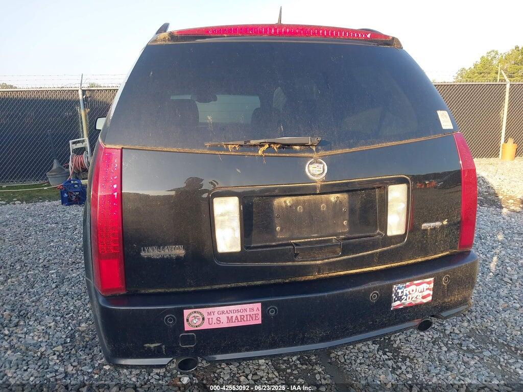 1GYEE637180169291 2008 CADILLAC SRX photo no. 6