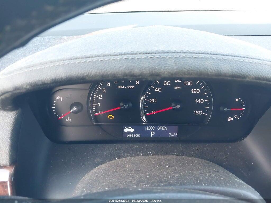 1GYEE637180169291 2008 CADILLAC SRX photo no. 7
