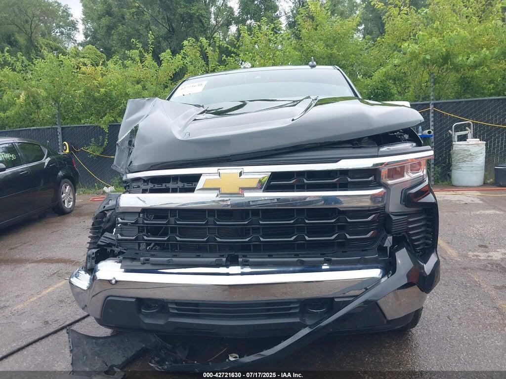 1GCUDDEDXNZ588176 2022 CHEVROLET SILVERADO 1500 photo no. 12