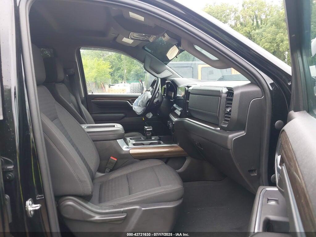 1GCUDDEDXNZ588176 2022 CHEVROLET SILVERADO 1500 photo no. 5