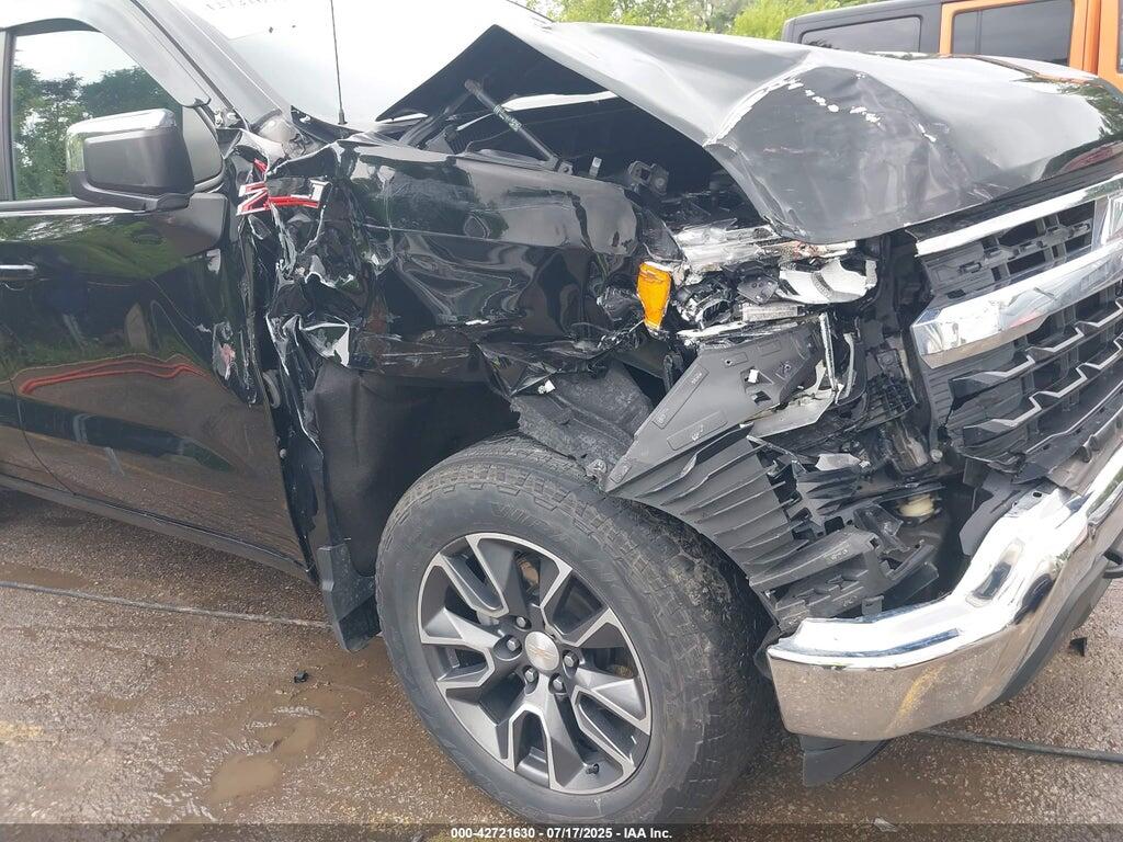 1GCUDDEDXNZ588176 2022 CHEVROLET SILVERADO 1500 photo no. 6
