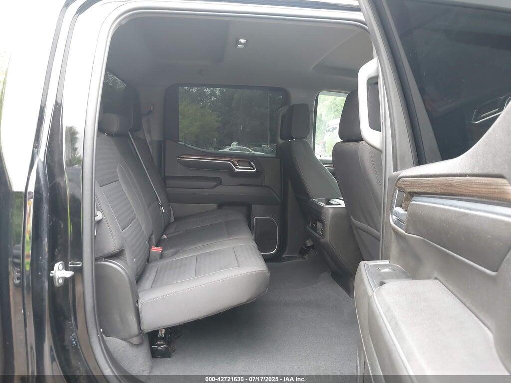 1GCUDDEDXNZ588176 2022 CHEVROLET SILVERADO 1500 photo no. 8