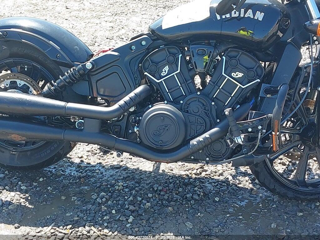 56KMTC116N3184538 2022 INDIAN MOTORCYCLE CO. SCOUT photo no. 8