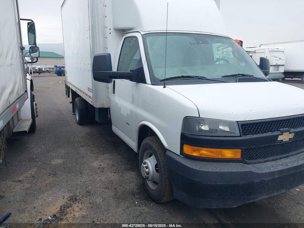 1HA3GSCG0KN004385 2019 CHEVROLET EXPRESS CUTAWAY 4500 photo no. 1