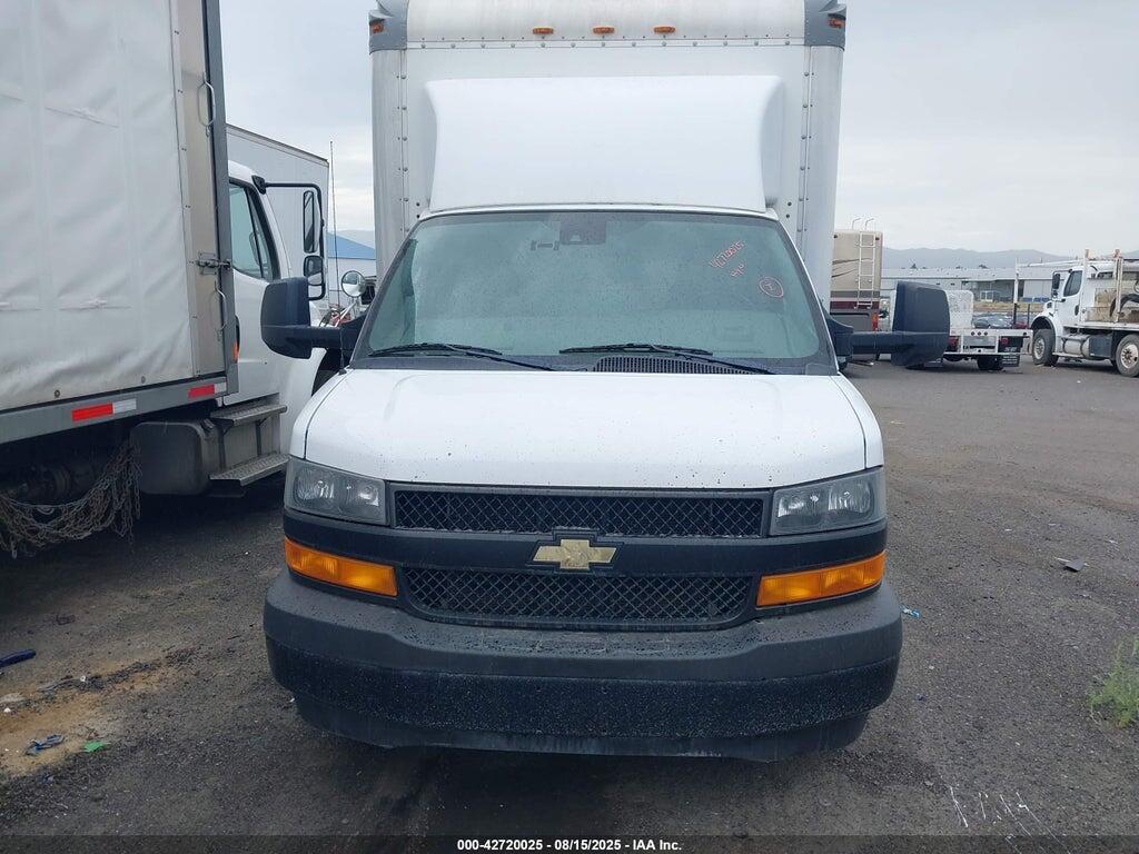 1HA3GSCG0KN004385 2019 CHEVROLET EXPRESS CUTAWAY 4500 photo no. 12