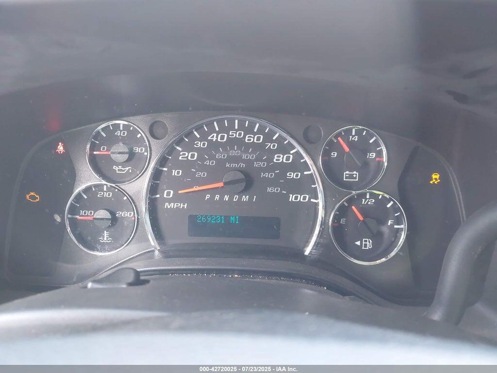1HA3GSCG0KN004385 2019 CHEVROLET EXPRESS CUTAWAY 4500 photo no. 5