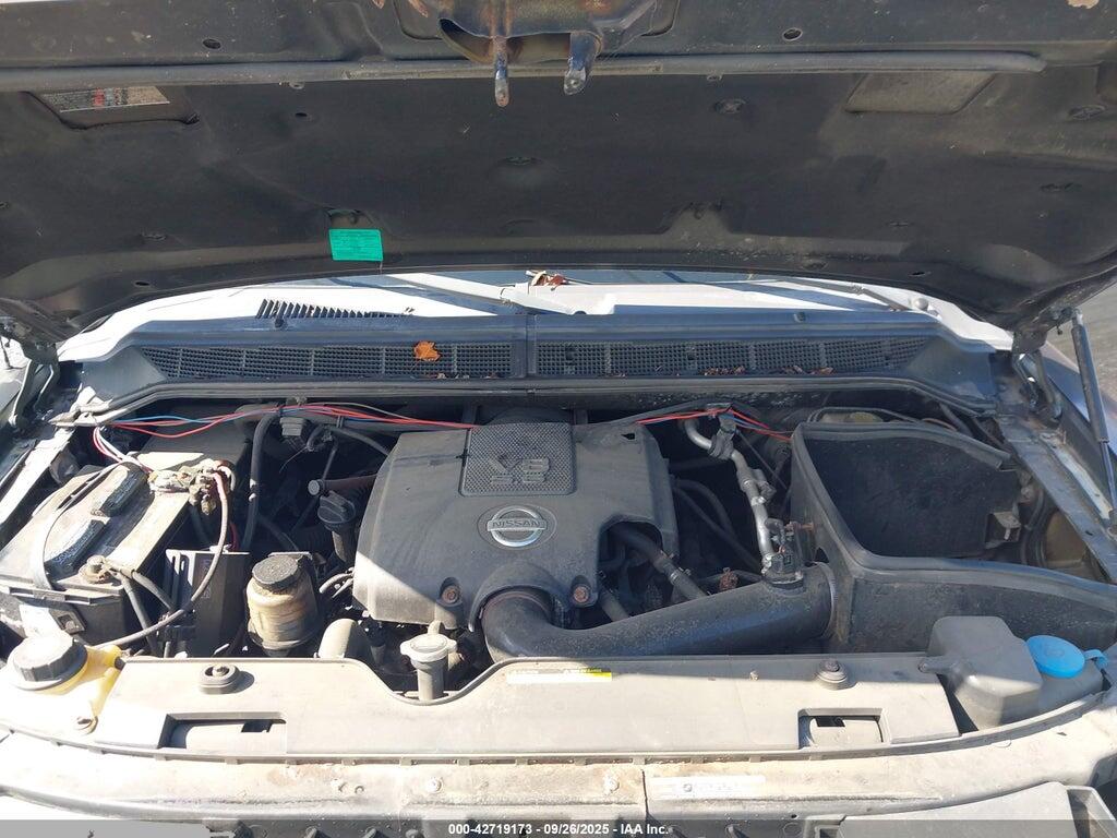 1N6AA0EC4AN308133 2010 NISSAN TITAN photo no. 10