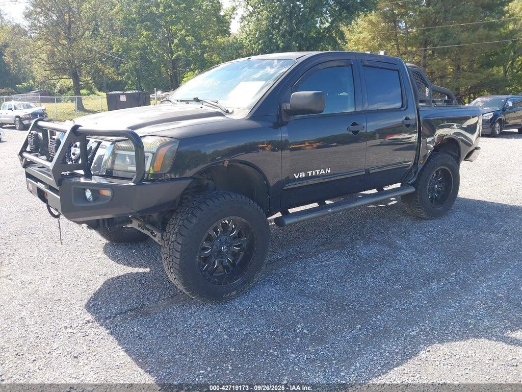 1N6AA0EC4AN308133 2010 NISSAN TITAN photo no. 2