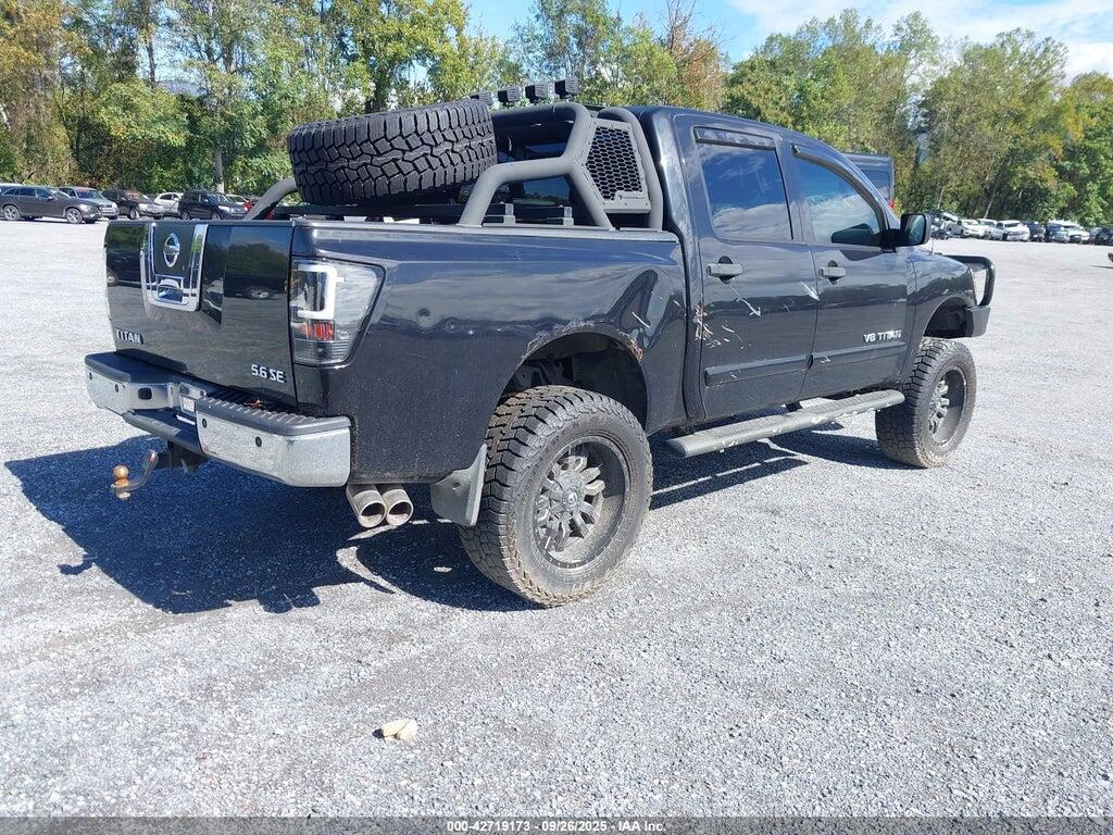 1N6AA0EC4AN308133 2010 NISSAN TITAN photo no. 4