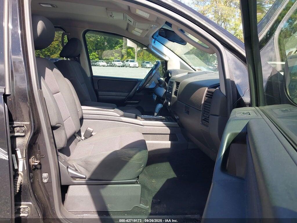 1N6AA0EC4AN308133 2010 NISSAN TITAN photo no. 5