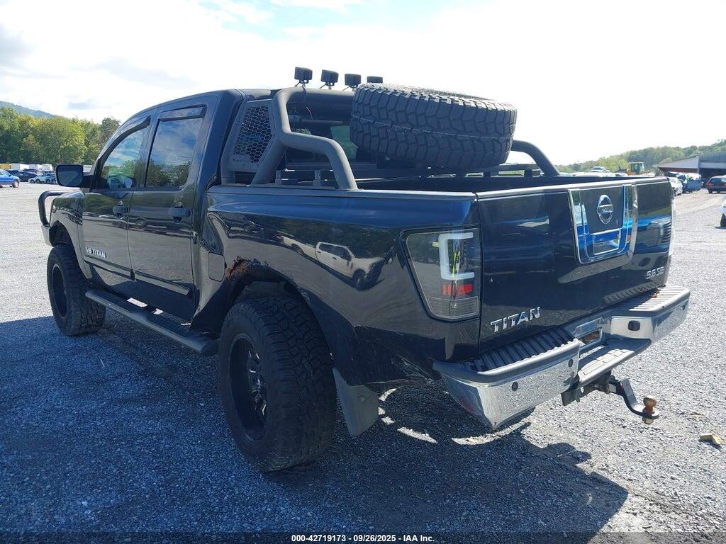 1N6AA0EC4AN308133 2010 NISSAN TITAN photo no. 6