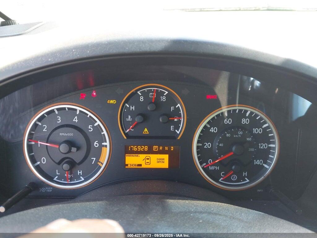 1N6AA0EC4AN308133 2010 NISSAN TITAN photo no. 7