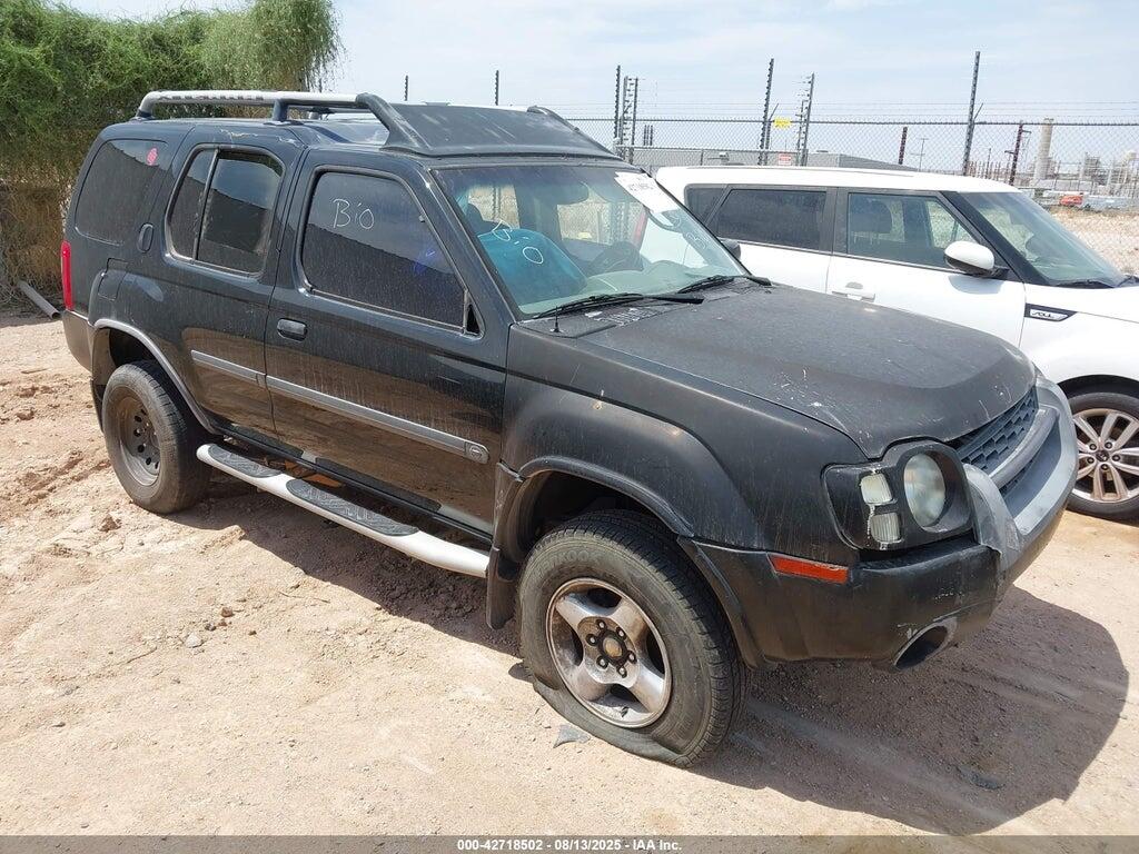 5N1ED28T83C655851 2003 NISSAN XTERRA photo no. 1