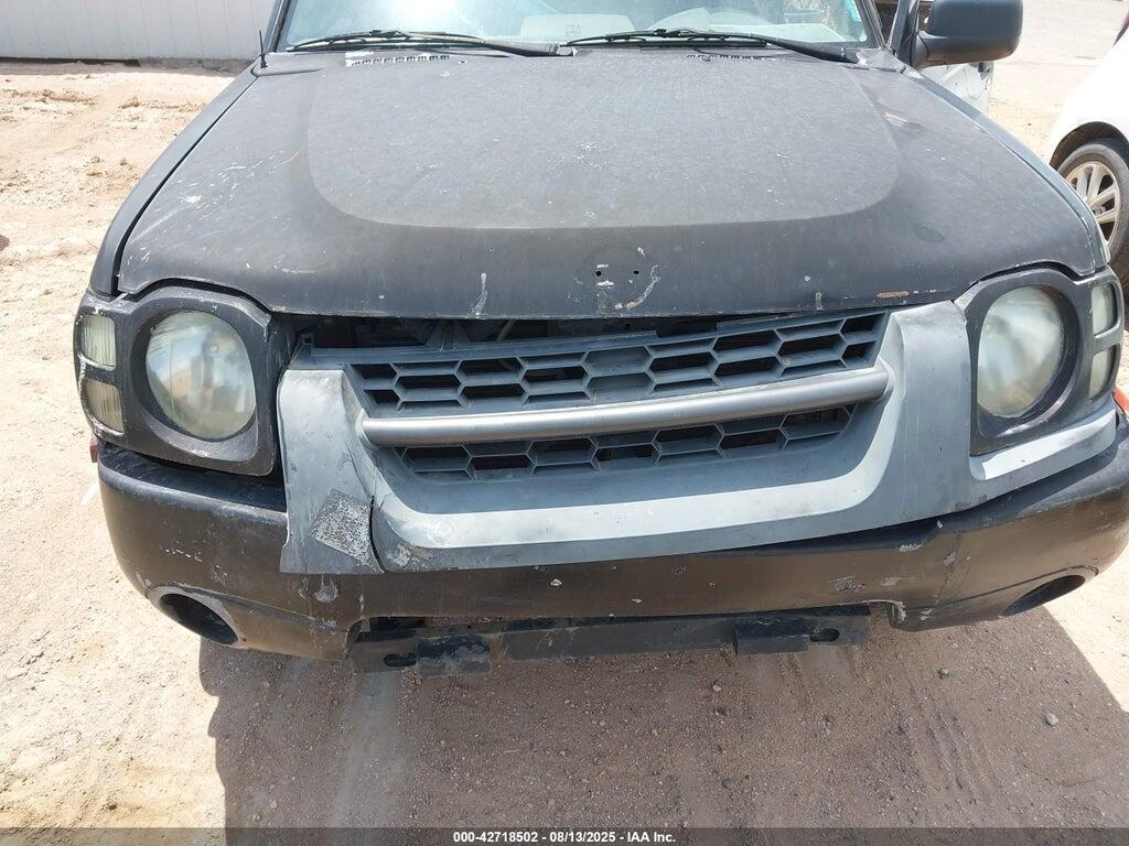 5N1ED28T83C655851 2003 NISSAN XTERRA photo no. 6