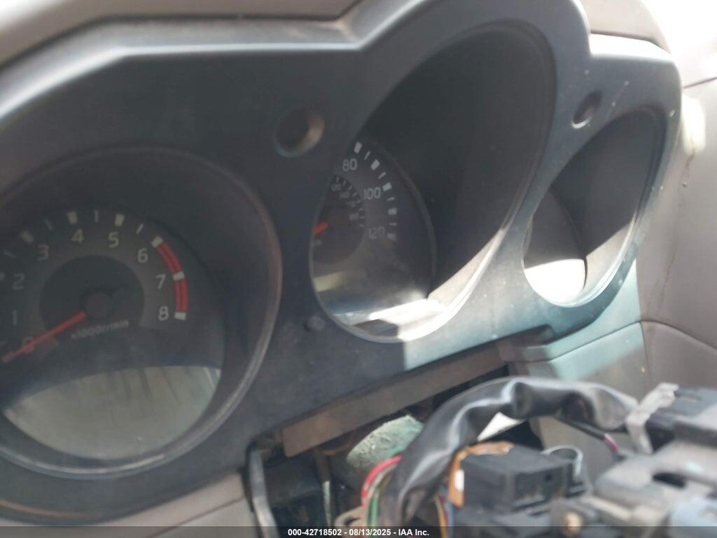 5N1ED28T83C655851 2003 NISSAN XTERRA photo no. 7