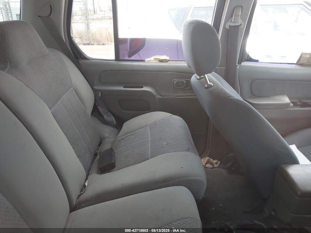 5N1ED28T83C655851 2003 NISSAN XTERRA photo no. 8