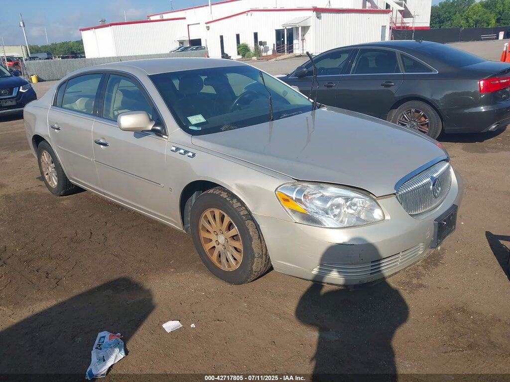 1G4HP57218U176378 2008 BUICK LUCERNE photo no. 1