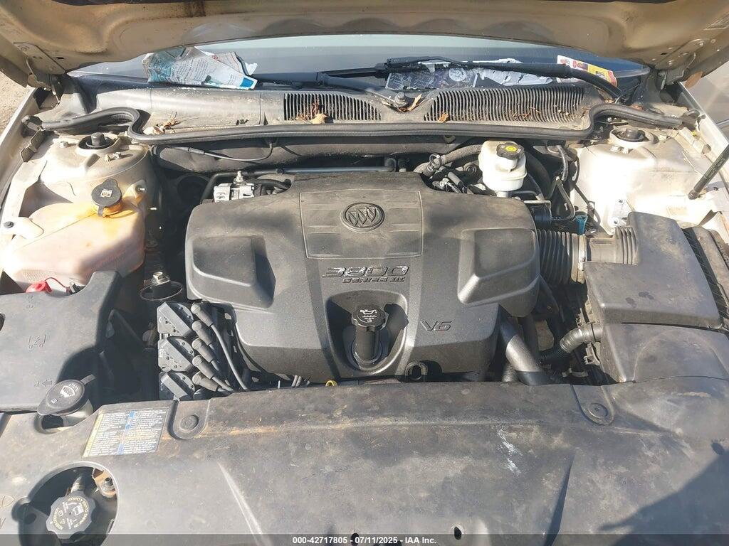 1G4HP57218U176378 2008 BUICK LUCERNE photo no. 10