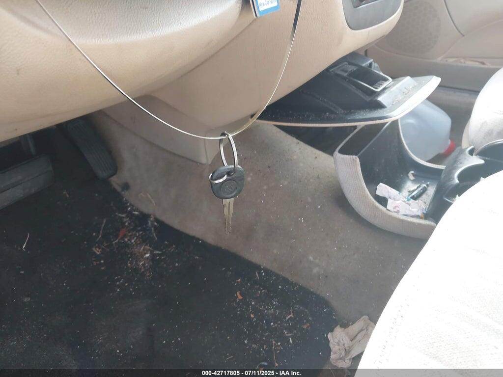 1G4HP57218U176378 2008 BUICK LUCERNE photo no. 11